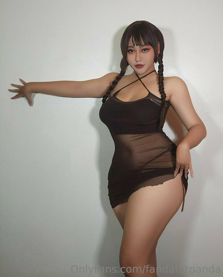 Photo nue de fuite OnlyFans de Fandafatpanda