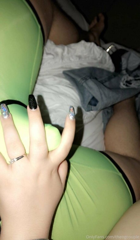 Photo nue de fuite OnlyFans de Theogcouple