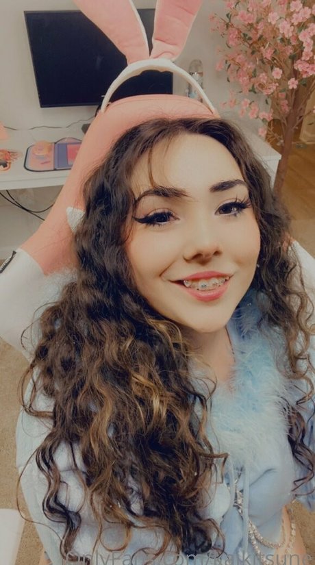 Photo nue de fuite OnlyFans de Kaikitsune