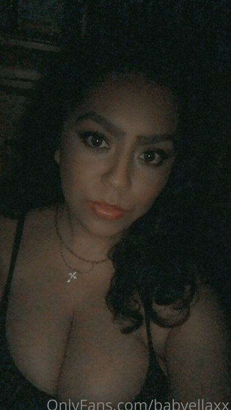 Photo nue de fuite OnlyFans de Babyellaxx
