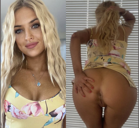 Photo nue de fuite OnlyFans de Jill Leslie