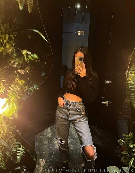 Photo nue de fuite OnlyFans de Murl1tkaxxx