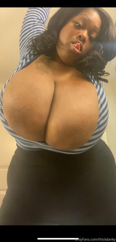 Photo nue de fuite OnlyFans de Thickdanky