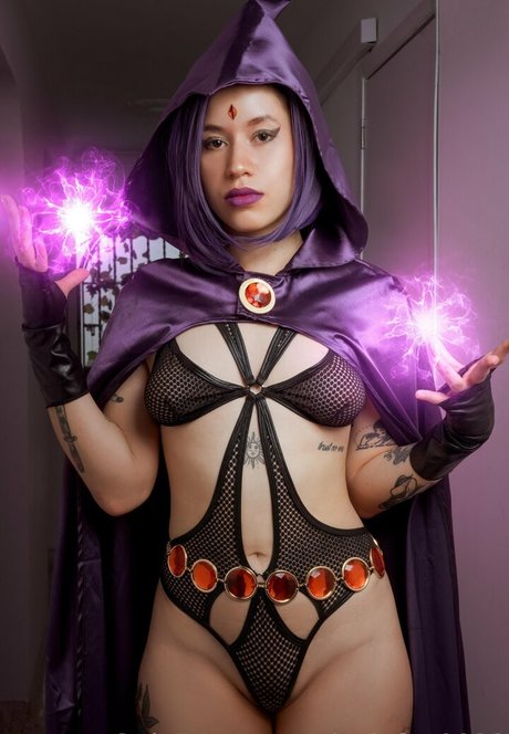 Photo nue de fuite OnlyFans de Nicolefox0023