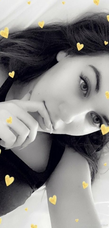 Photo nue de fuite OnlyFans de Scout