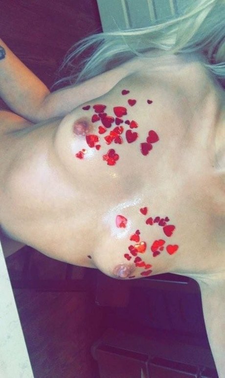 Photo nue de fuite OnlyFans de Scout