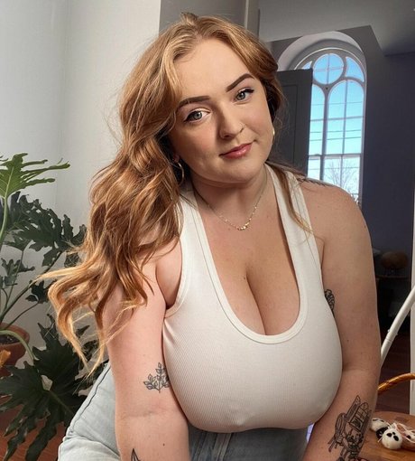 Photo nue de fuite OnlyFans de Cayley M