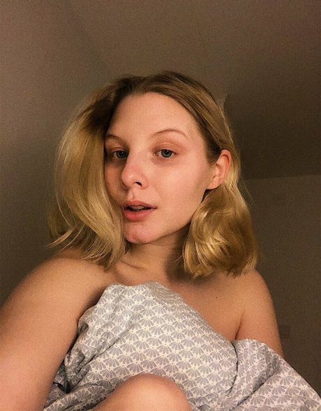 Photo nue de fuite OnlyFans de Stina