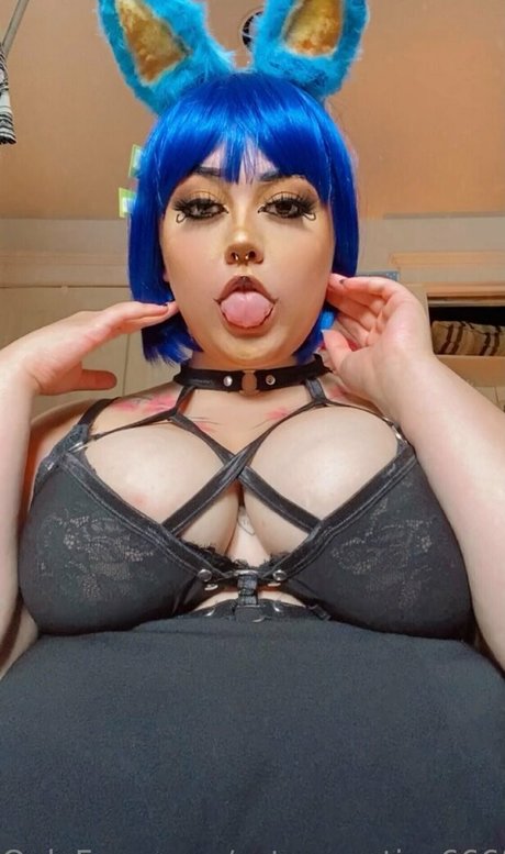 Photo nue de fuite OnlyFans de Satanpanties666free