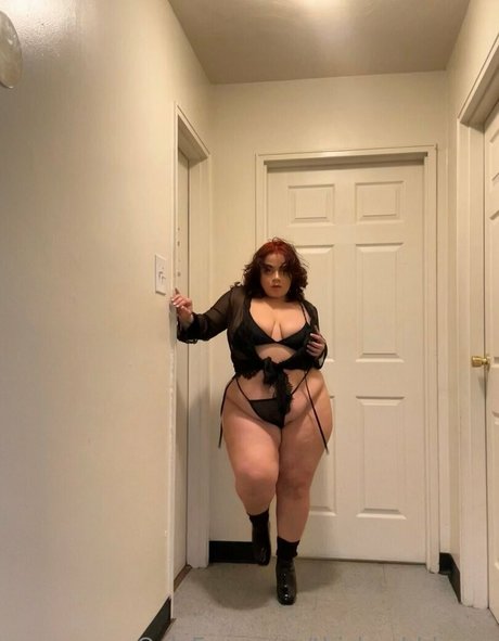 Photo nue de fuite OnlyFans de Thickpebblesxx