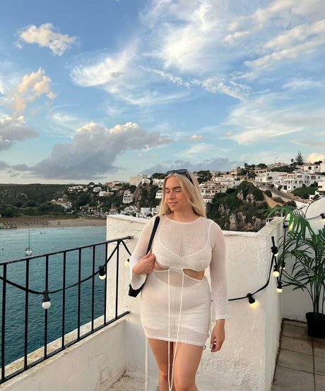 Photo nue de fuite OnlyFans de Beth Riva