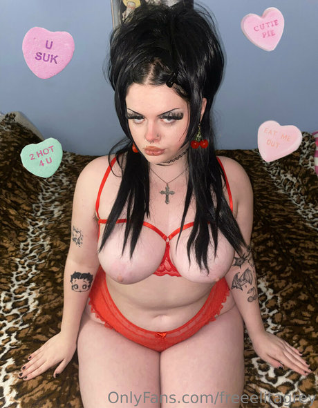 Photo nue de fuite OnlyFans de Freeelitagrey