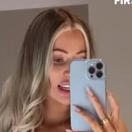 Photo nue de fuite OnlyFans de Olivia Attwood