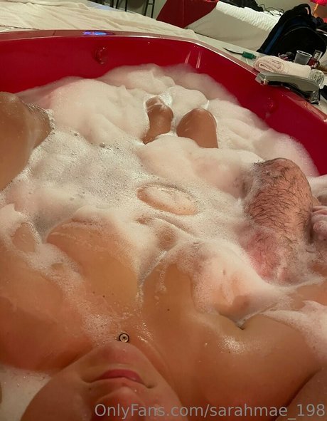 Photo nue de fuite OnlyFans de Sarahmae198