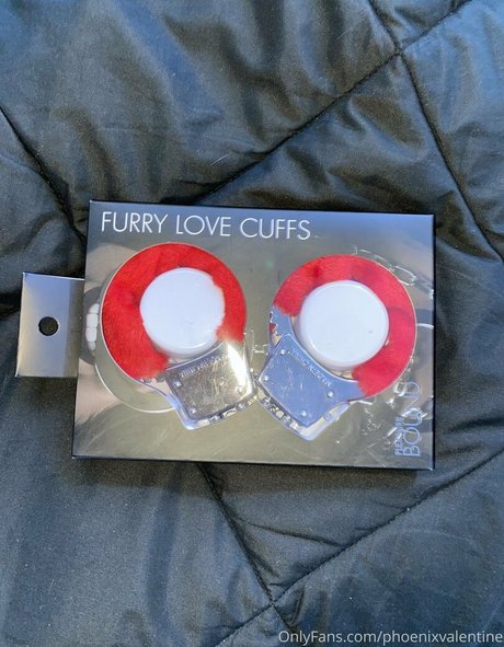 Photo nue de fuite OnlyFans de Phoenixvalentine