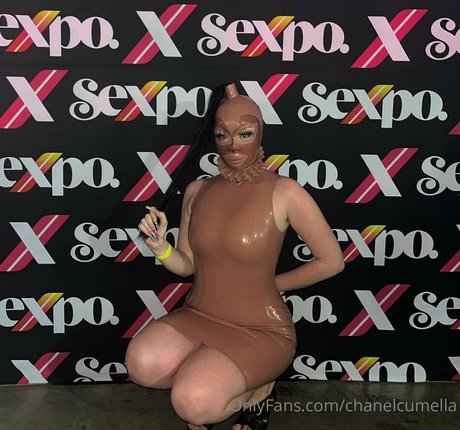 Photo nue de fuite OnlyFans de Chanelcumella