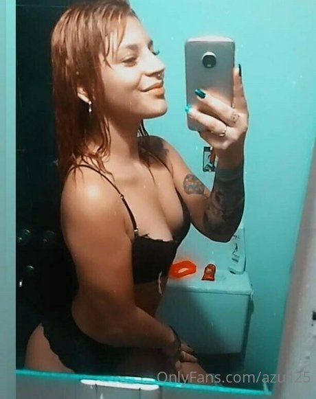 Photo nue de fuite OnlyFans de Hotblonde24