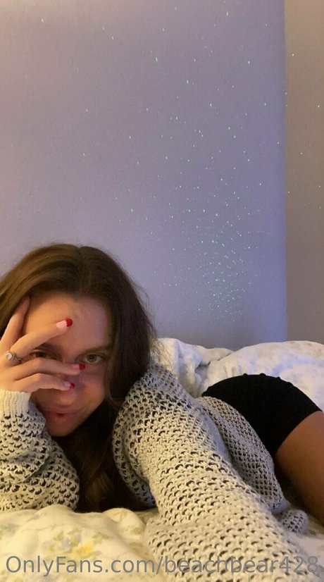 Photo nue de fuite OnlyFans de Beachbear428
