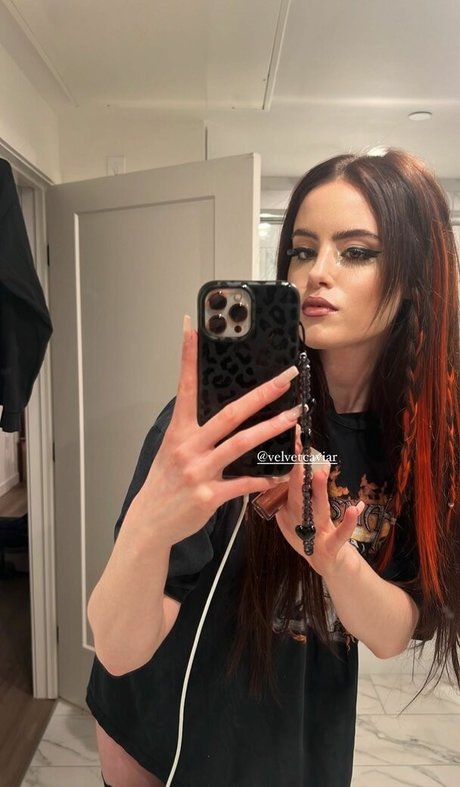 Photo nue de fuite OnlyFans de Kiiara