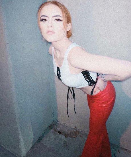 Photo nue de fuite OnlyFans de Kiiara