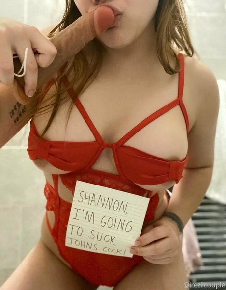 Photo nue de fuite OnlyFans de Irezilcouple