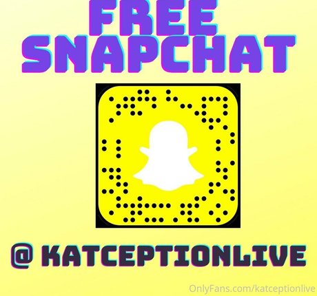 Photo nue de fuite OnlyFans de Katceptionlive