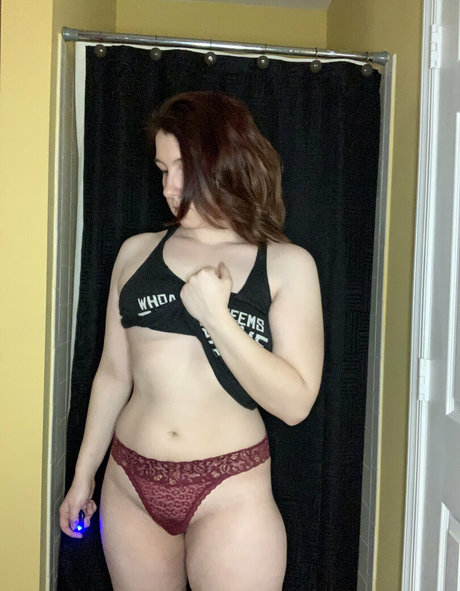 Photo nue de fuite OnlyFans de Nerdymystic