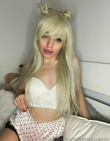 Photo nue de fuite OnlyFans de Bonyaivanov