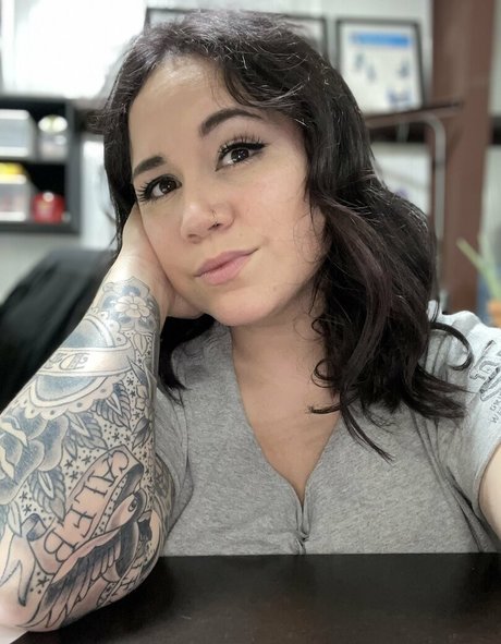Photo nue de fuite OnlyFans de Madibaileyx