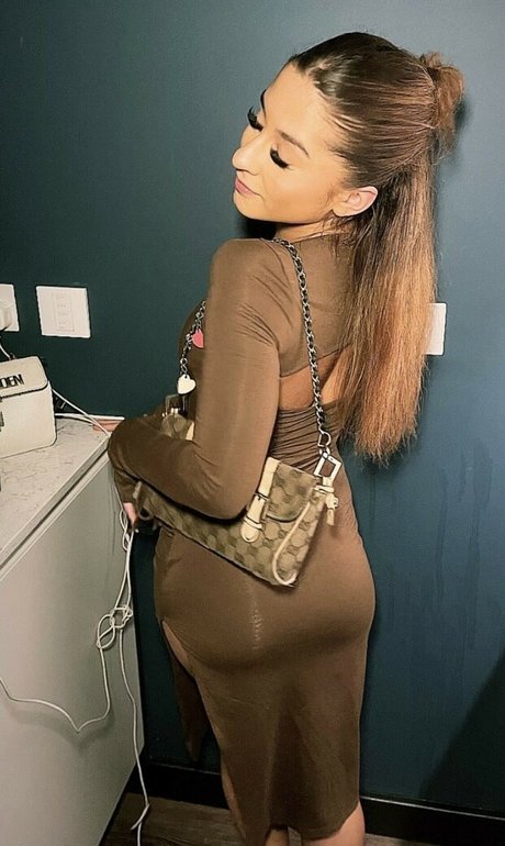 Photo nue de fuite OnlyFans de Myacicic