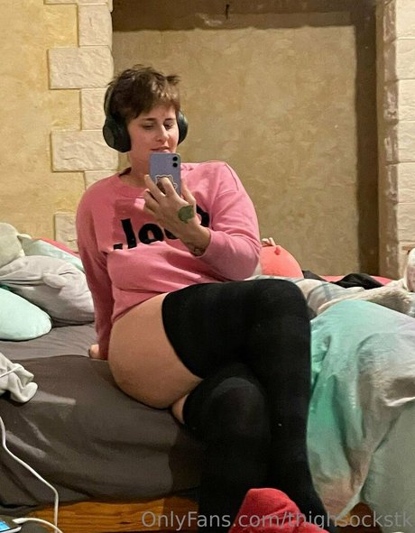 Thighsockstk