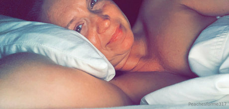 Photo nue de fuite OnlyFans de Peachesforme317