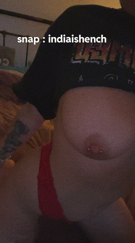 Photo nue de fuite OnlyFans de Dirtylilprincessxo