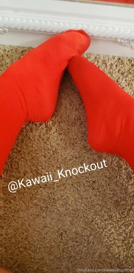 Photo nue de fuite OnlyFans de Kawaiiknockout