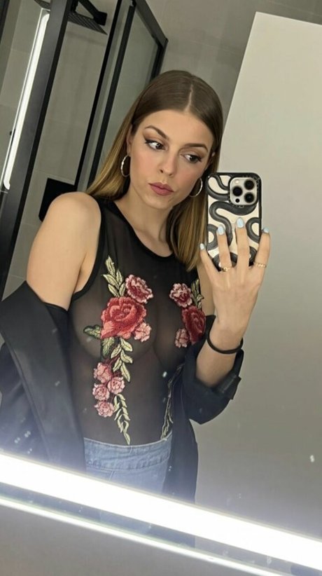Photo nue de fuite OnlyFans de Nerea Rodriguez