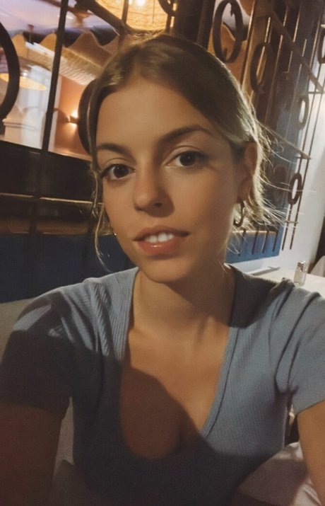 Photo nue de fuite OnlyFans de Nerea Rodriguez
