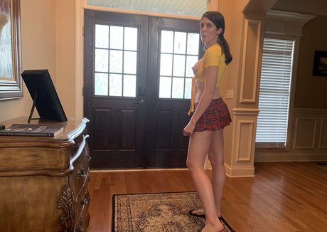 Photo nue de fuite OnlyFans de Bustybrooke1