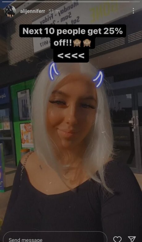 Ali Jennifer