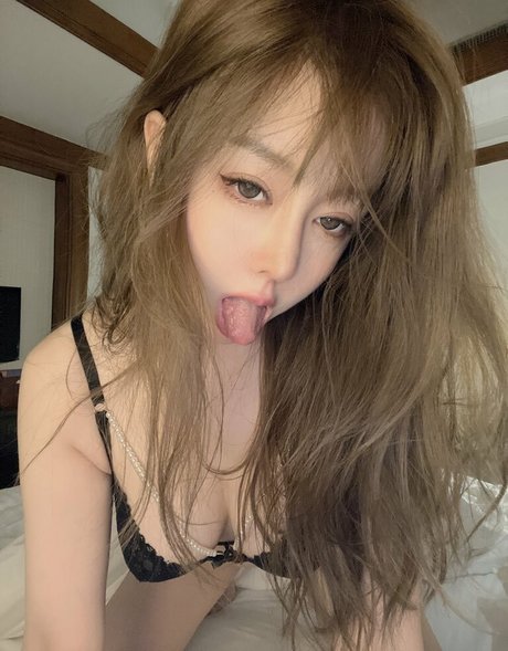 Photo nue de fuite OnlyFans de Wang Yu Chun