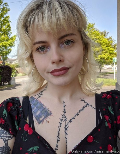 Missmarilynxx