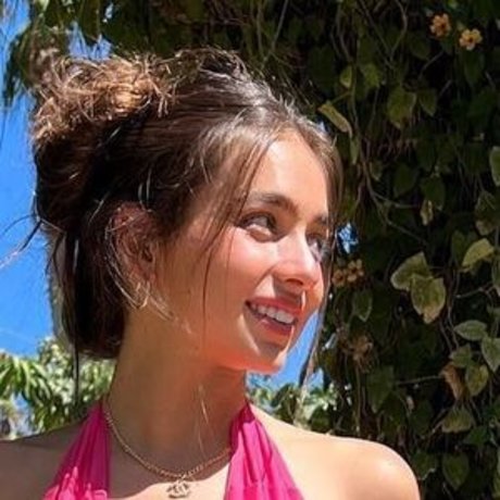 Photo nue de fuite OnlyFans de Taylor Nunez