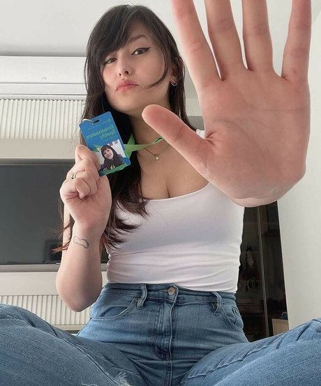 Photo nue de fuite OnlyFans de Thais Matsufugi