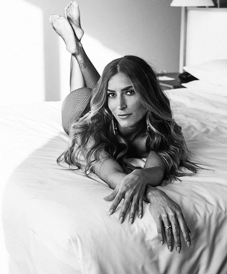 Photo nue de fuite OnlyFans de Maria Joana