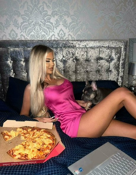 Photo nue de fuite OnlyFans de Sylvija