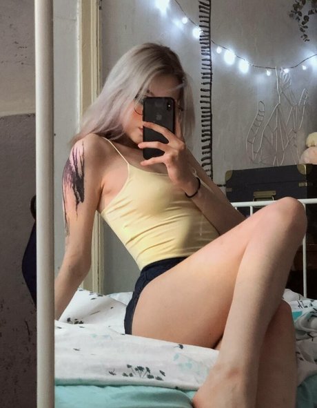 Photo nue de fuite OnlyFans de Opshi