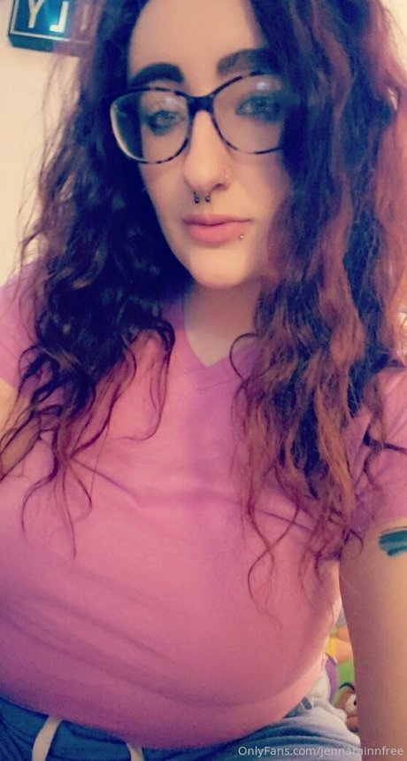 Photo nue de fuite OnlyFans de Jennarainnfree