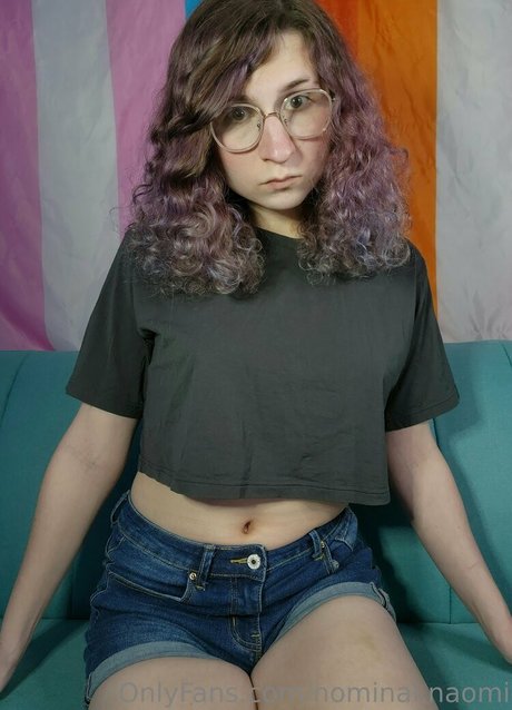 Photo nue de fuite OnlyFans de Nominalnaomi