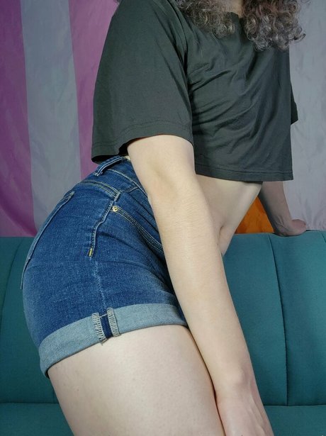 Photo nue de fuite OnlyFans de Nominalnaomi