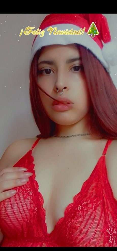 Photo nue de fuite OnlyFans de Gothicvalenttina