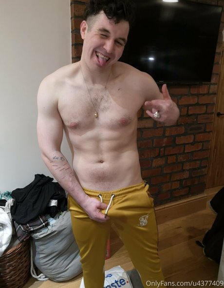 Photo nue de fuite OnlyFans de Wolfuncensored